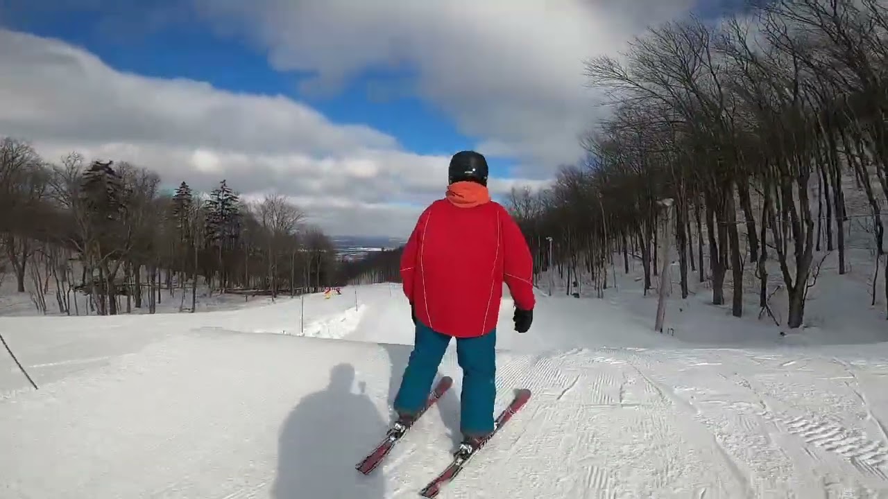 ski trip bromont 2022