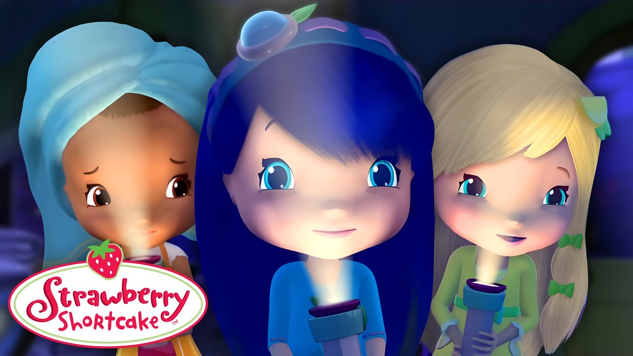 Scary Stories 🍓 Berry Bitty Adventures 🍓 Strawberry Shortcake Compilation