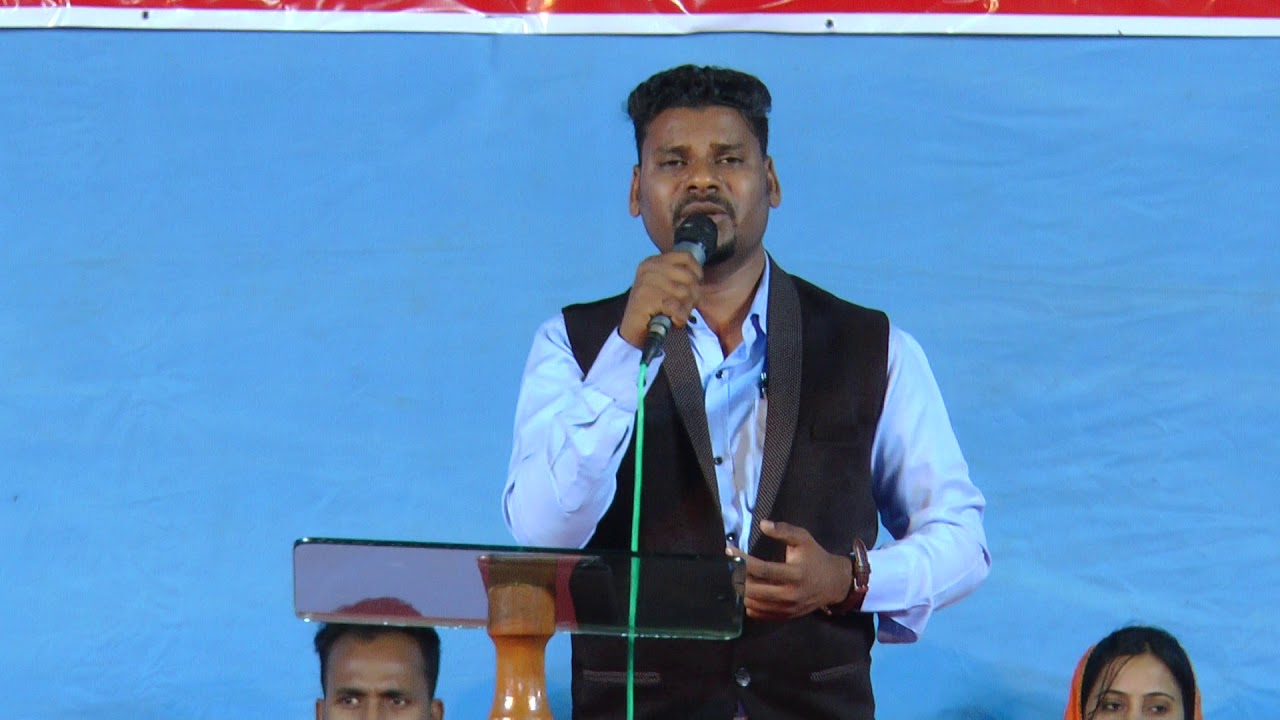 Yogyata se Badhkar Diya|Iyob Mavchi_ Live Worship | Kevadi GJ 10th April 18