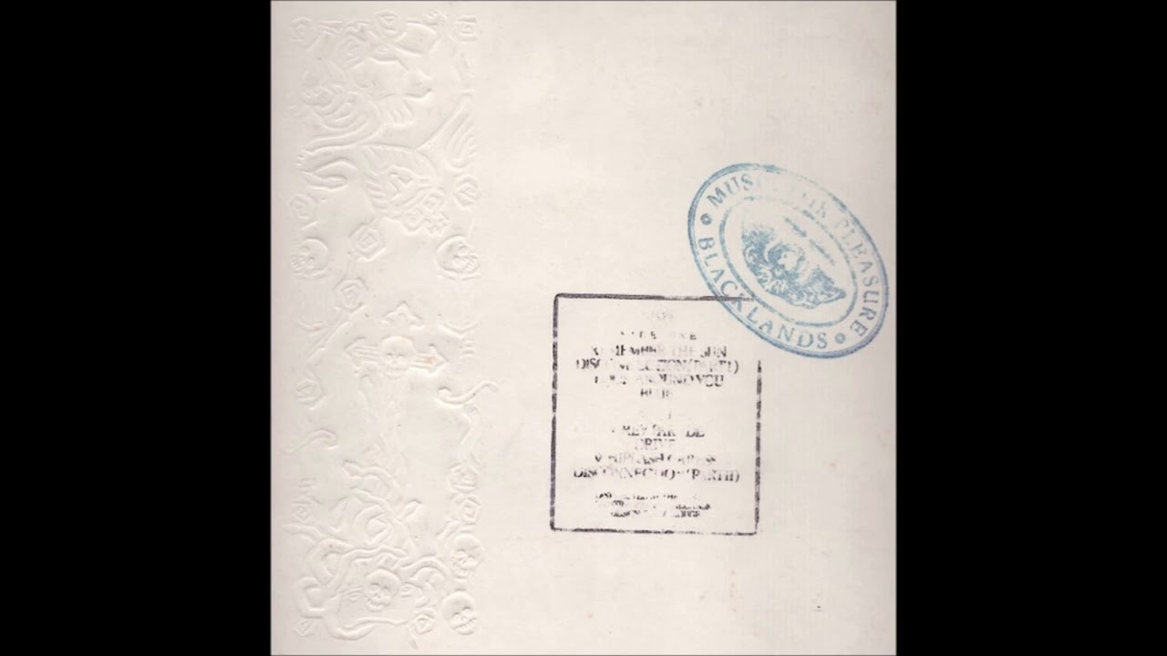 Music For Pleasure - Blacklands (1983, England, Leeds, new wave)