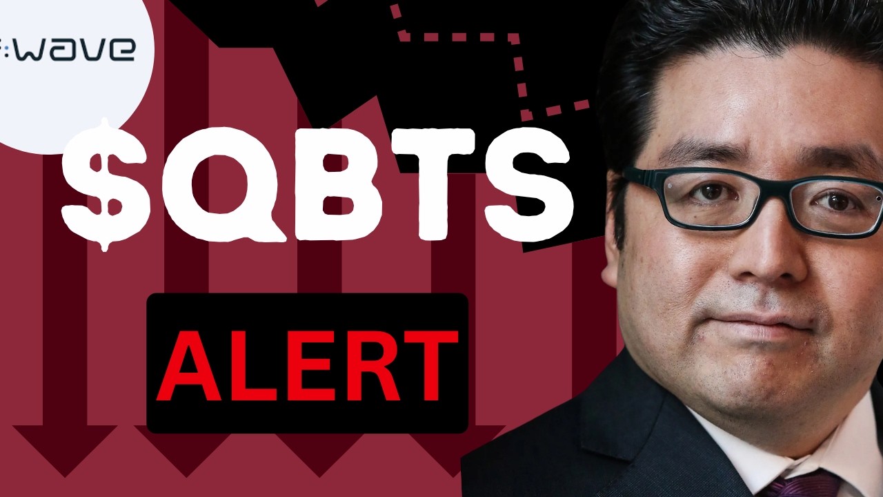 QBTS Stock (D Wave Quantum stock) QBTS analysis with the QBTS STOCK PREDICTION QBTS stock news today