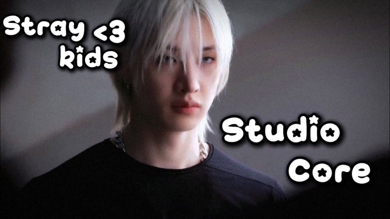 Stray kids studio core
