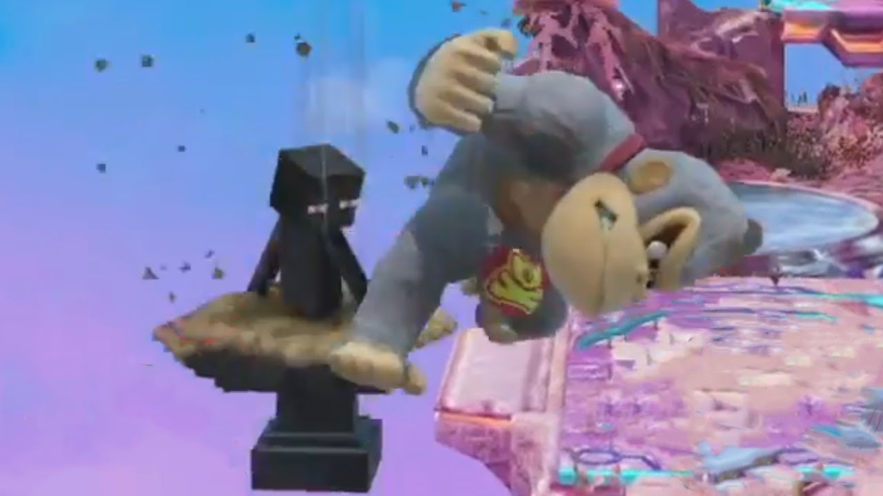 weirdest wtf moments in smash ultimate