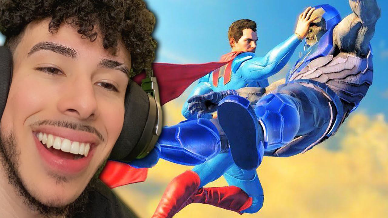 INJUSTICE 2 SUPER MOVES ARE ABSOLUTELY INSANE!