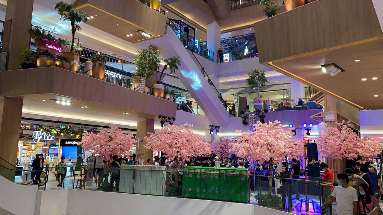 เดอะมอลล์ งามวงศ์วาน โฉมใหม่ | The Mall Ngamwongwan New Look