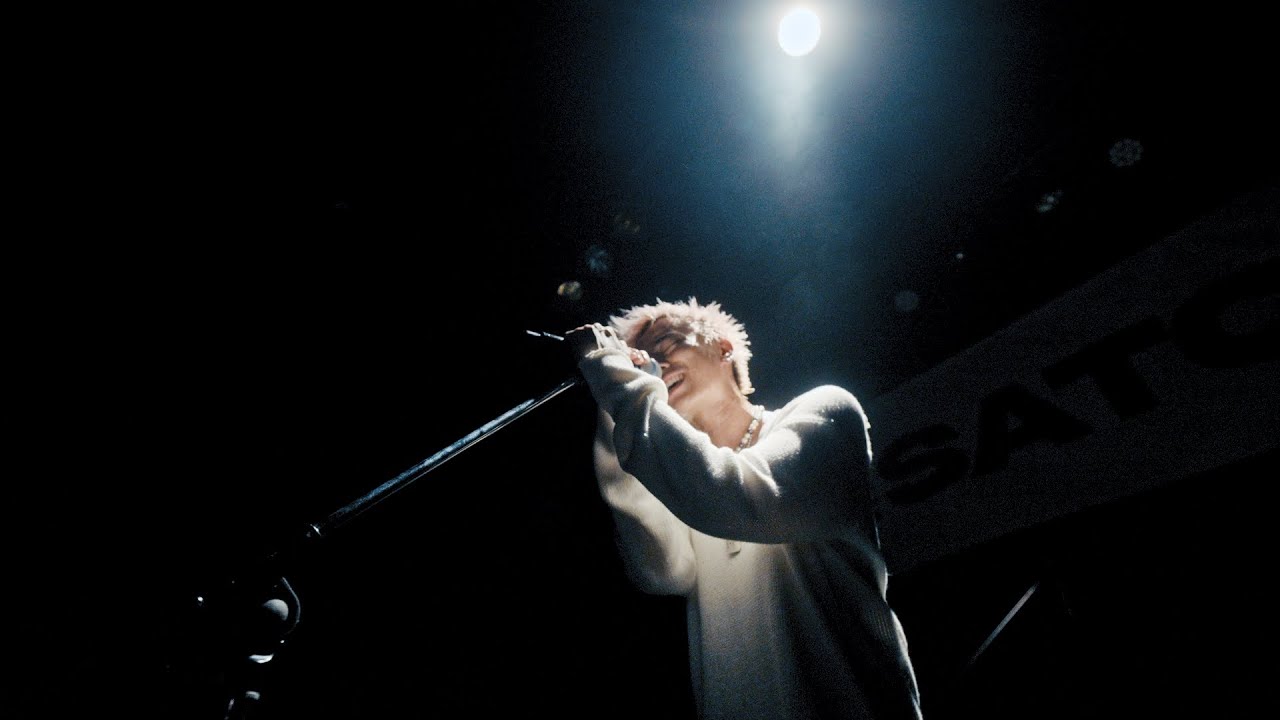 SATOH - 愛し合うとして (WORLD END LOVESONG TOUR / WWW X)