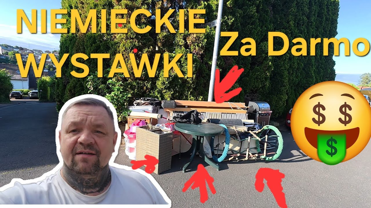 Niemieckie Wystawki. Co tym razem??? JEST GRUBOOOOO....