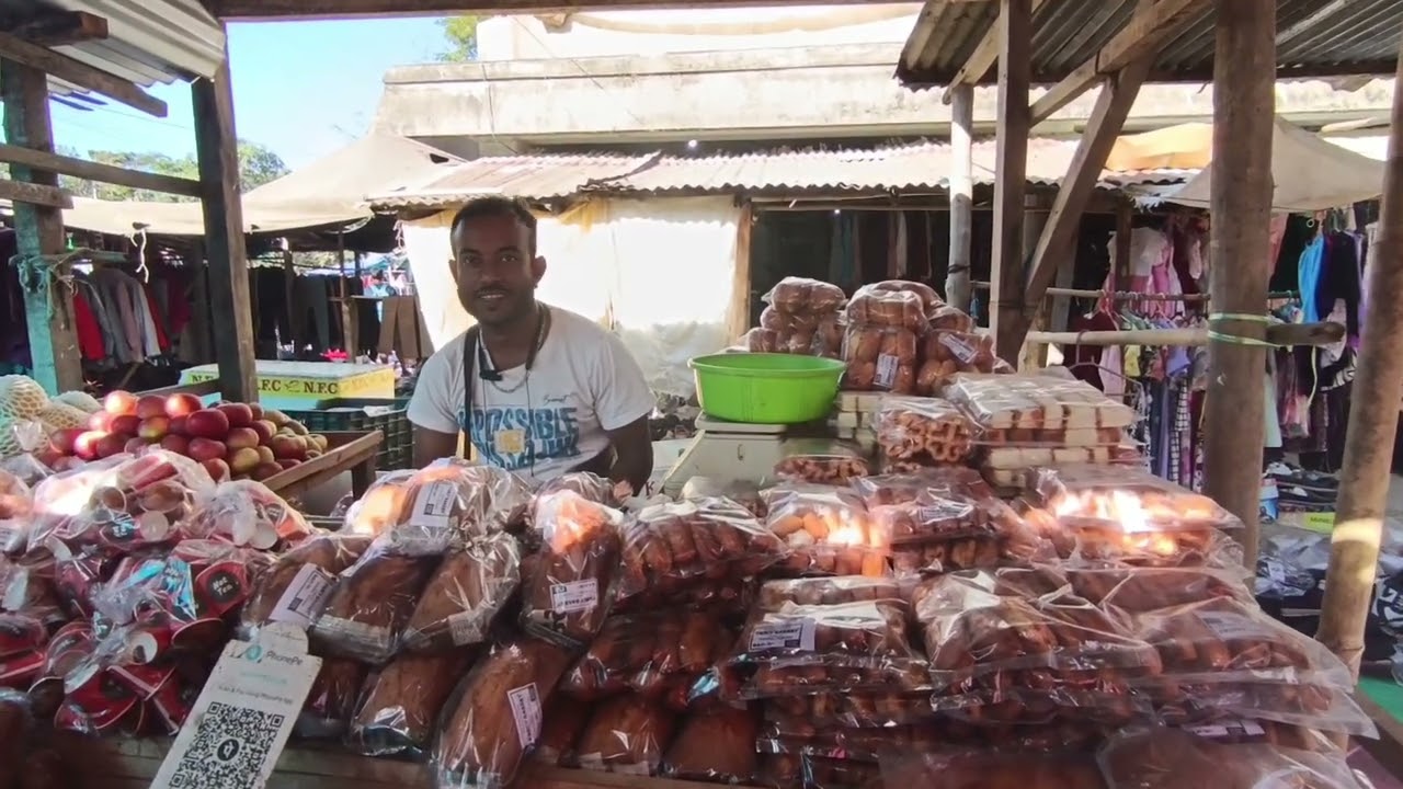 Bairabi Bazar bihchianna