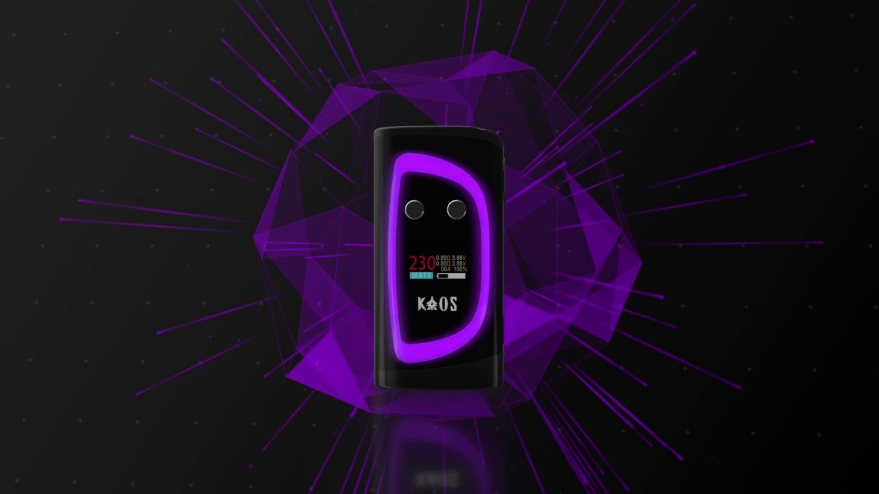 KAOS SPECTRUM (Official Video)