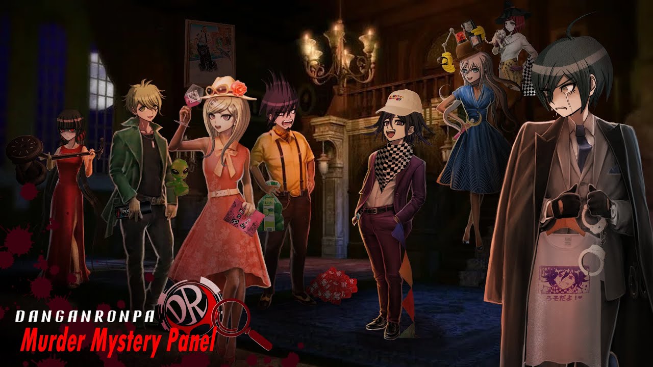 NDRV3 Murder Mystery Panel
