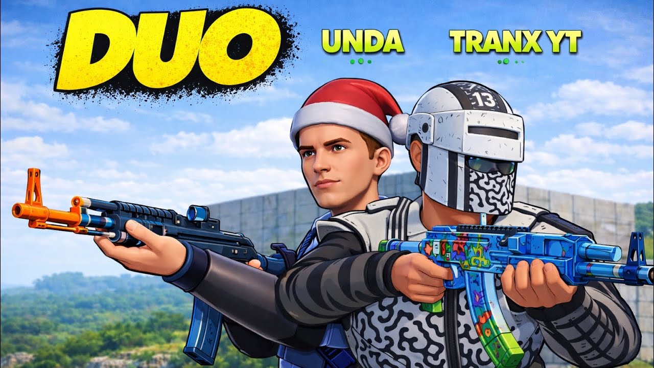 OXIDE DUO JOURNEY |#1 The occupation🔥|TRANX YT