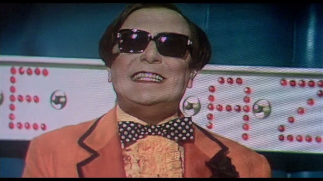 Shock Treatment Commentary | Patricia Quinn and Little Nell