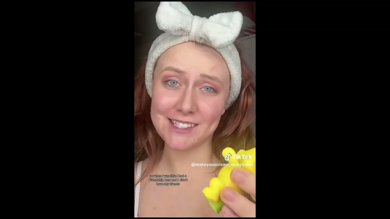 TikTok compilation scary stories ￼