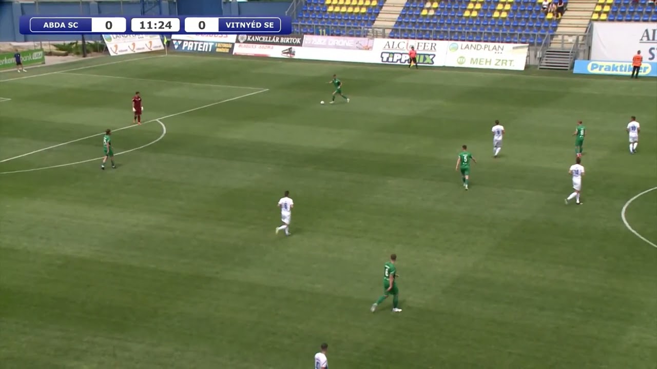 Keglovich Kupa 2024 | Döntő  |  Abda SC-VVFK Bau - Vitnyéd SE 2-3
