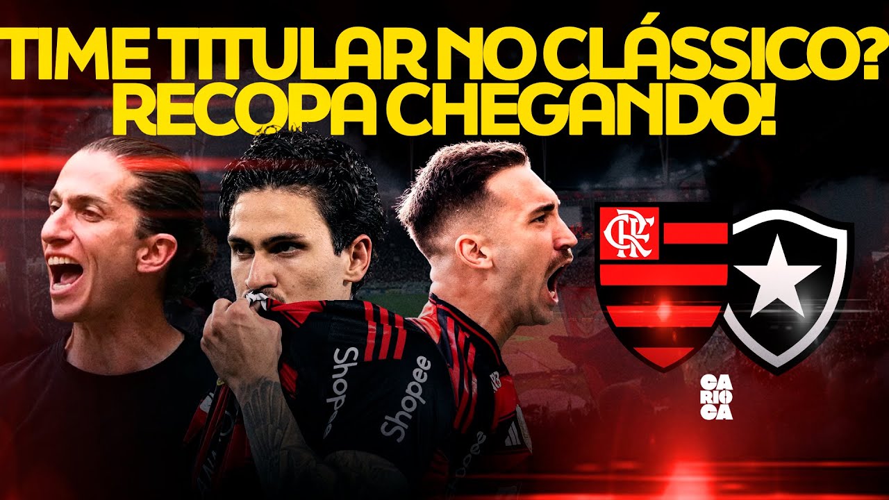 FLAMENGO NÃO QUER VENDER LUIZ ARAÚJO l ARIAS EXPLICA O MOTIVO DA IDA AO PALMEIRAS l FLA X BOTAFOGO