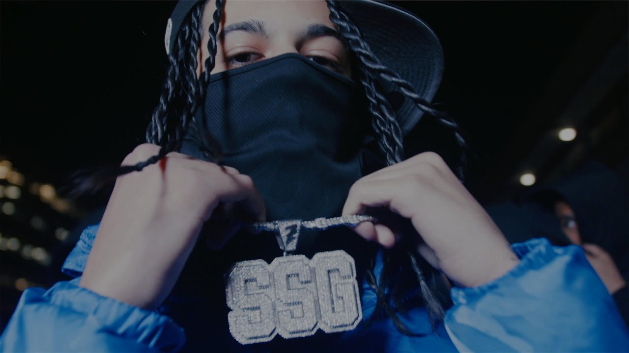 L4DABAGG X LIL SNOW - SPAGHETTI MAFIA