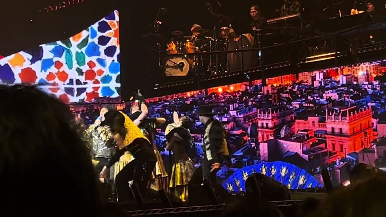 2026-03-07 黃凱芹 - 歌舞連場 @ 黃凱芹40年來香港演唱會2026