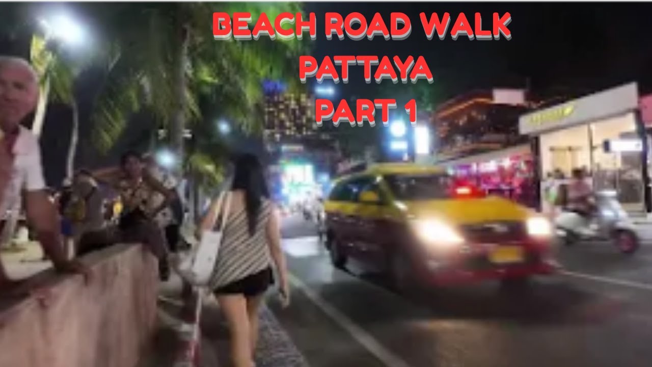 BEACH ROAD PART 1