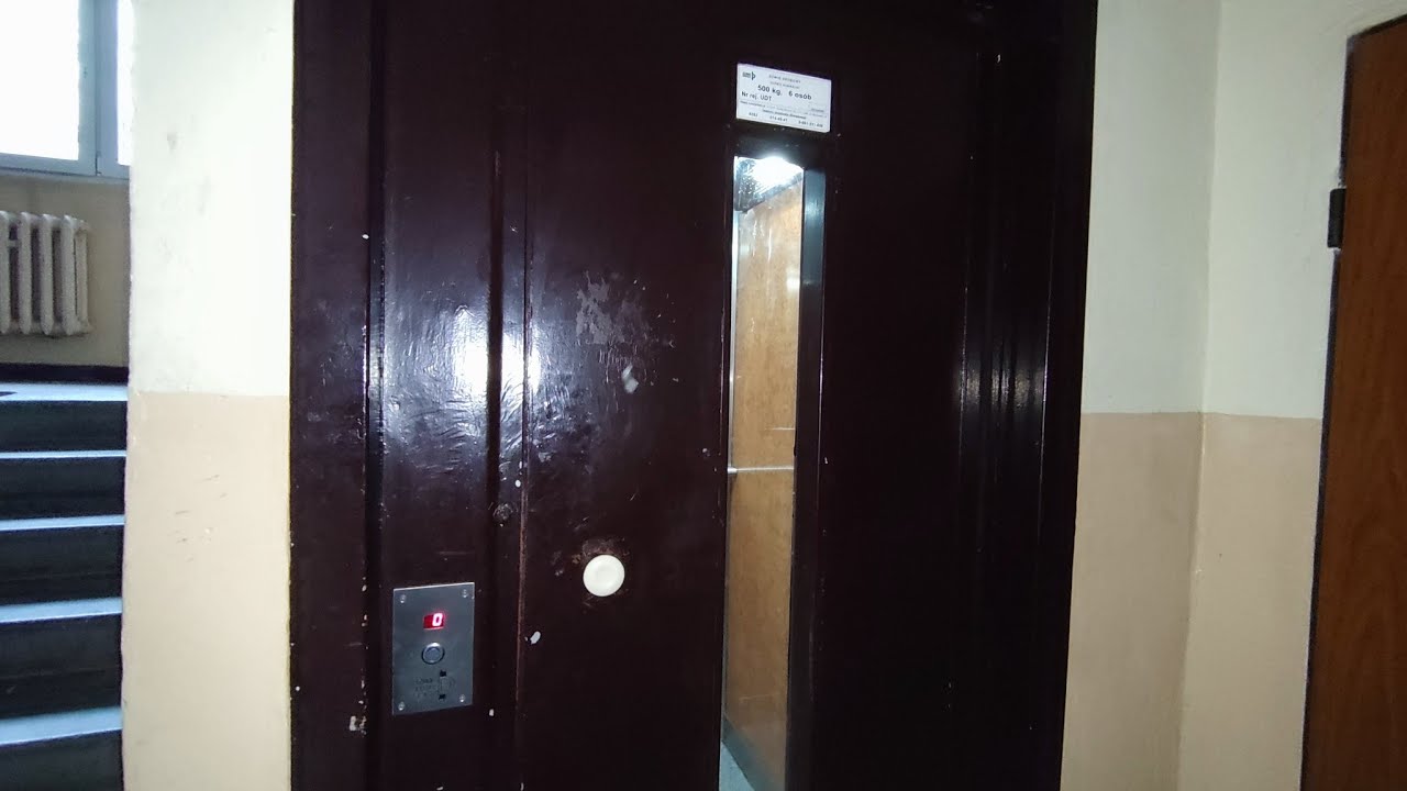 [*] ZREMB Licencja lekka mod. Dźwig Service Łódź | ul. Lelewela 17 kl. III, Łódź