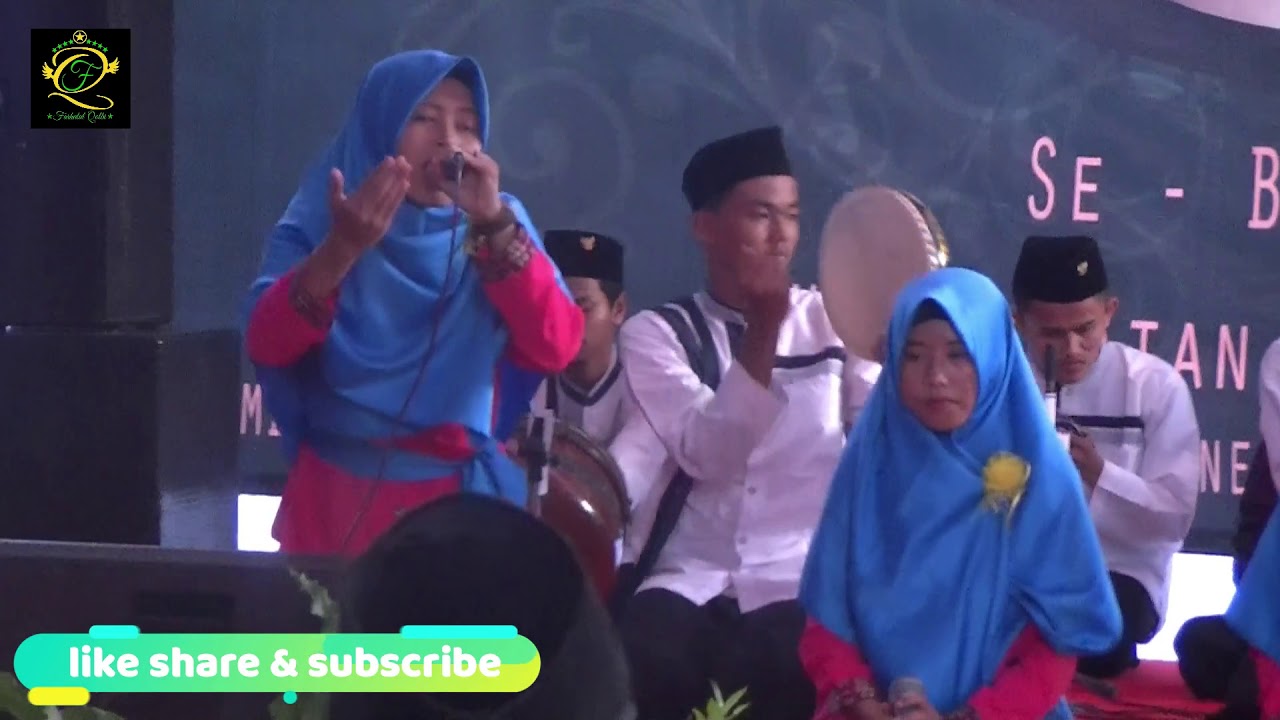 terbaik 2 feshad SMK Bakti Husada Sumpiuh 2017 