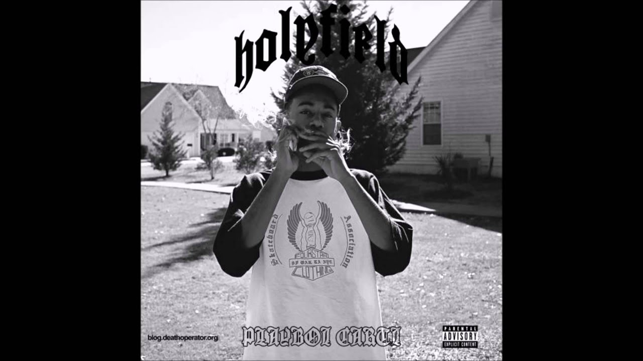 Playboi Carti - Holyfield