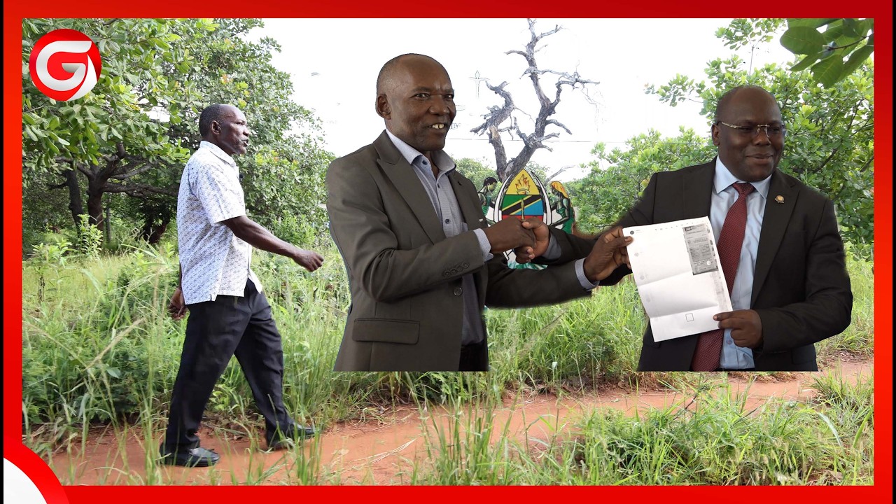 BAADA ya MZOZO MKUBWA wa MIAKA 15 ya KESI -MZEE ABEDI wa MTWARA ASAMEHE SHAMBA la EKARI 8 za KOROSHO