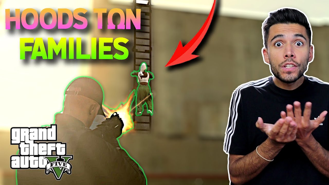 ΕΝΤΟΠΙΣΑΜΕ ΚΑΤΑΖΗΤΟΥΜΕΝΟΥΣ FAMILIES ΣΤΗΝ GROVE STREET *ΜΑΣ ΕΠΙΤΕΘΗΚΑΝ* - GTA RP GREEK | SpikeGames