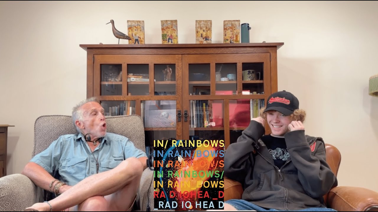 Dad reacts to 