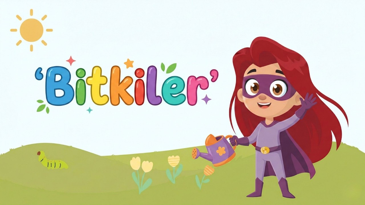 Bitkiler | Bitkilerin Büyümesi | Okul Öncesi ve İlkokul Öğrencileri İçin | Animasyon ve Şarkı