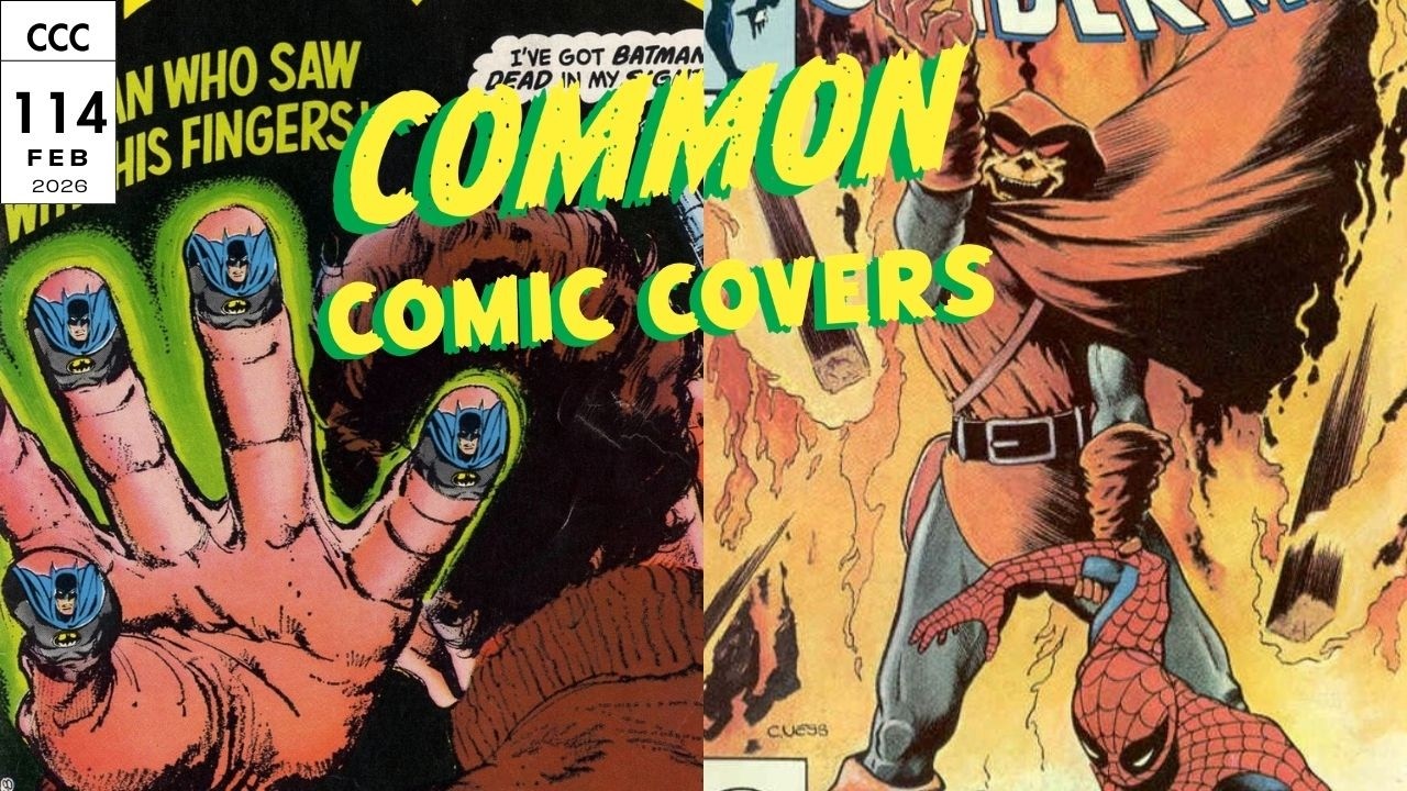 Issue 114: Amazing Spider-Man #261, Batman #231 Neal Adams, Black Lightning #1 | Common Comic Covers