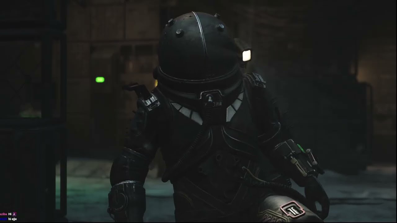 Cronos: The New Dawn game play first puesto de avanzada del explorador
