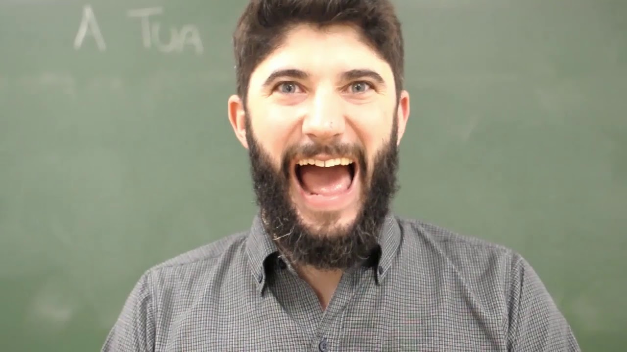 #08 - LÓGICA INFORMAL E RANDOM CENAS | ui, aproxima-se o exame de Filosofia