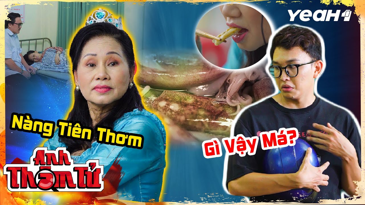 [HIGHTLIGHT KỲ ÁN] Chả Mực Bao Ngon, Bao Tươi? Tiễn Má Thơm Lên Chốn 