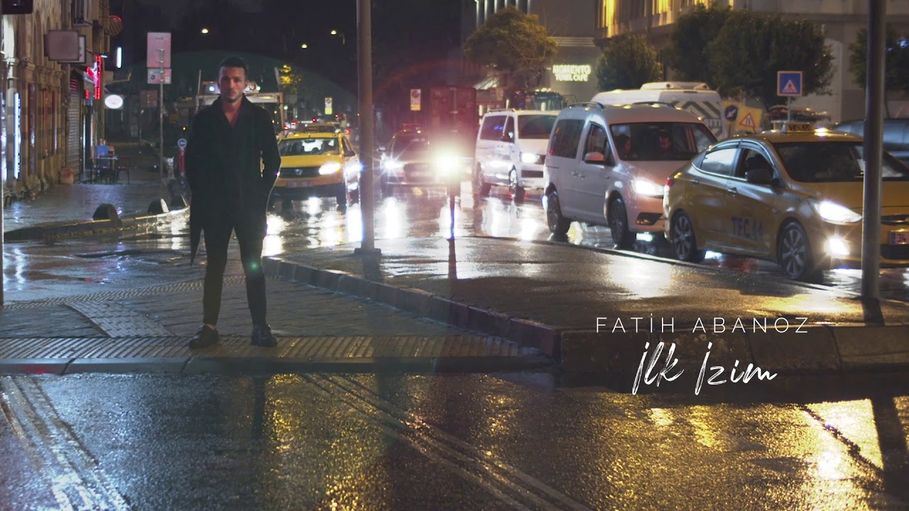 İlk İzim - Fatih Abanoz #İlkİzim