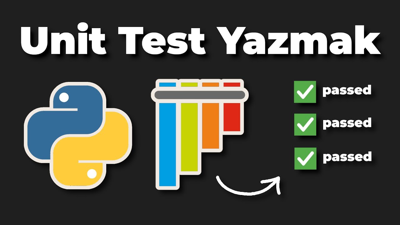 Python ile Unit Test Yazmak: Pytest Kullanımı