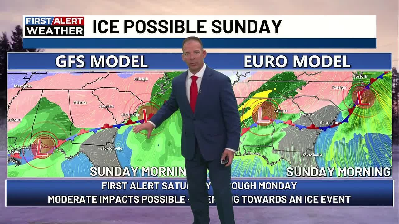 Frigid start this morning, FIRST ALERT this weekend