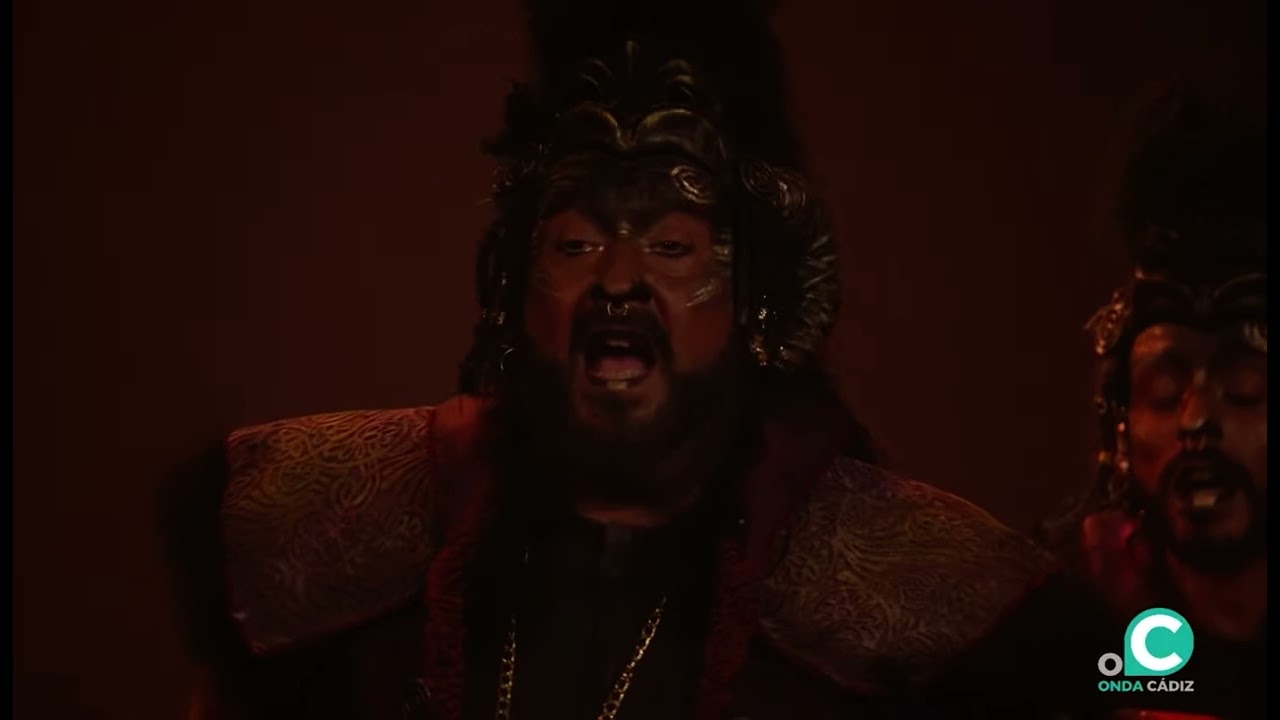 Comparsa la oveja negra - primer pasodoble final