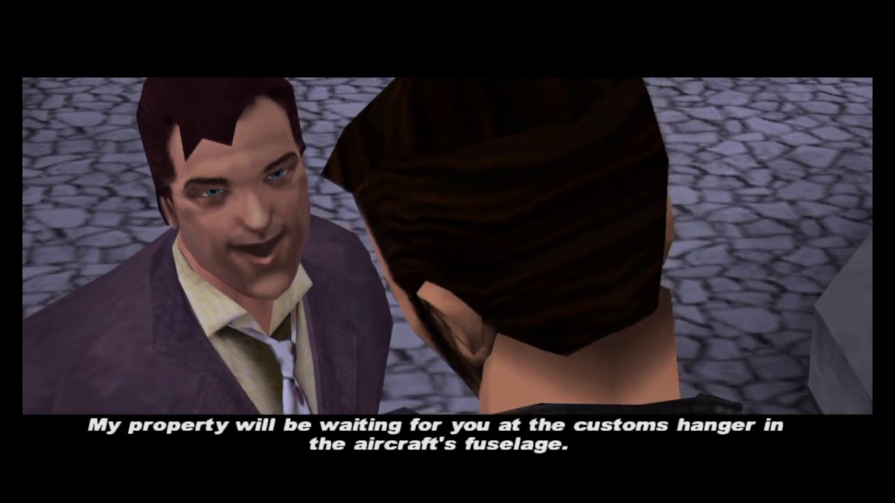 GTA 3 - Grand Theft Aero - With 6 Star Wanted Level