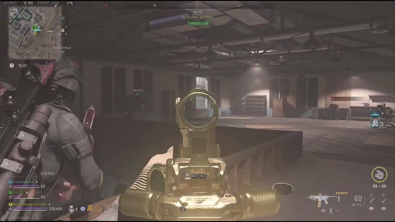 DMZ  HACKER xcrowen