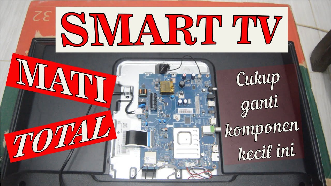 ANDROID SMART TV MATI TOTAL changhong l32h4 tcl samsung xiaomi realme coocaa
