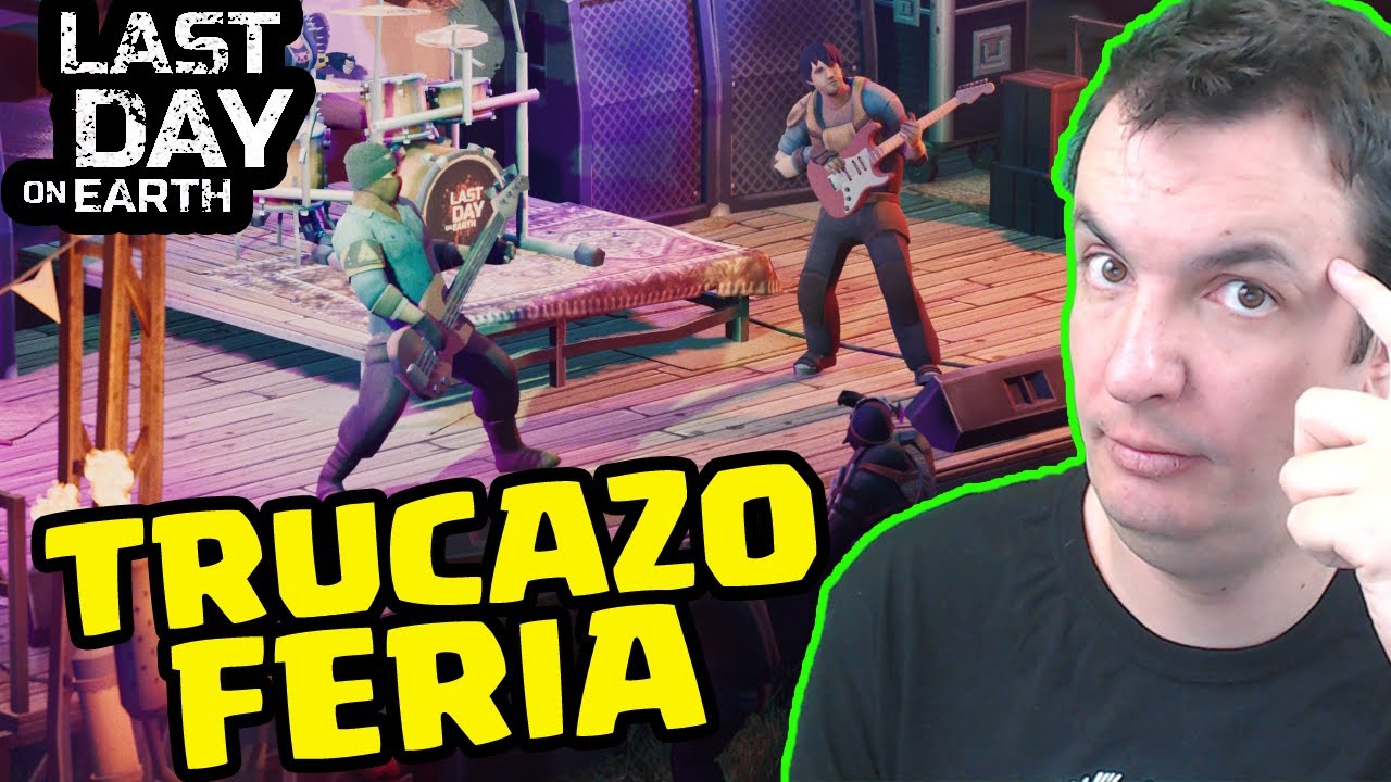 TRUCAZO EN LA FERIA | LAST DAY ON EARTH: SURVIVAL | Gameplay Español