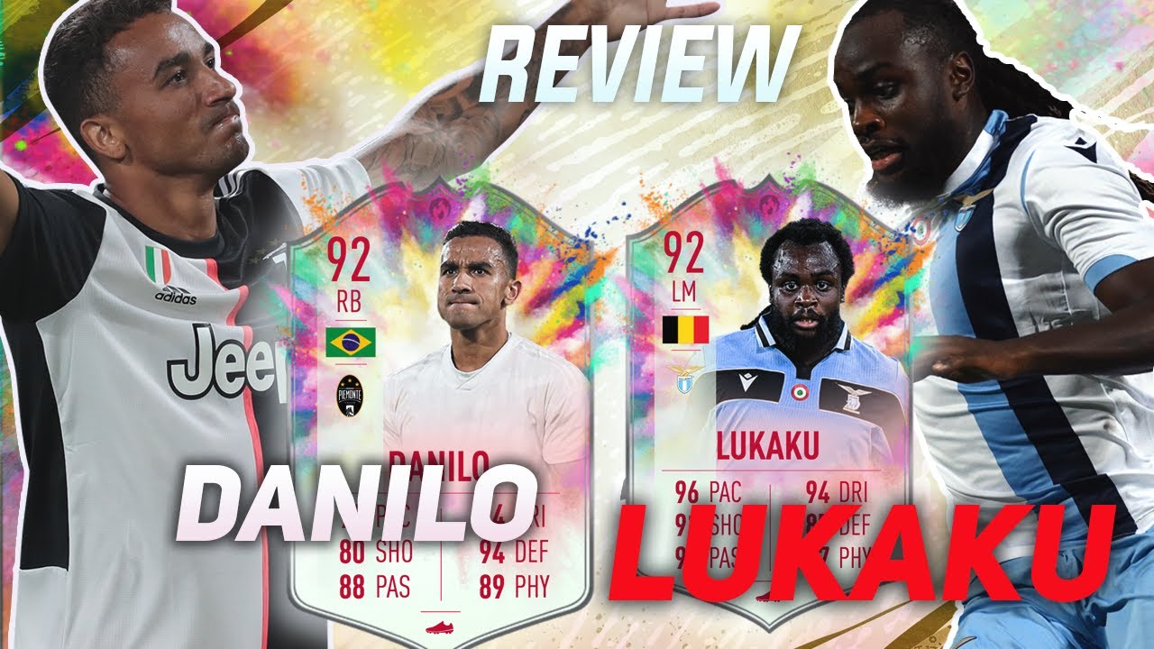 REVIEW DANILO SUMMER HERAT || &iquest;,MERECE LA PENA LUKAKU SUMMER HEAT??