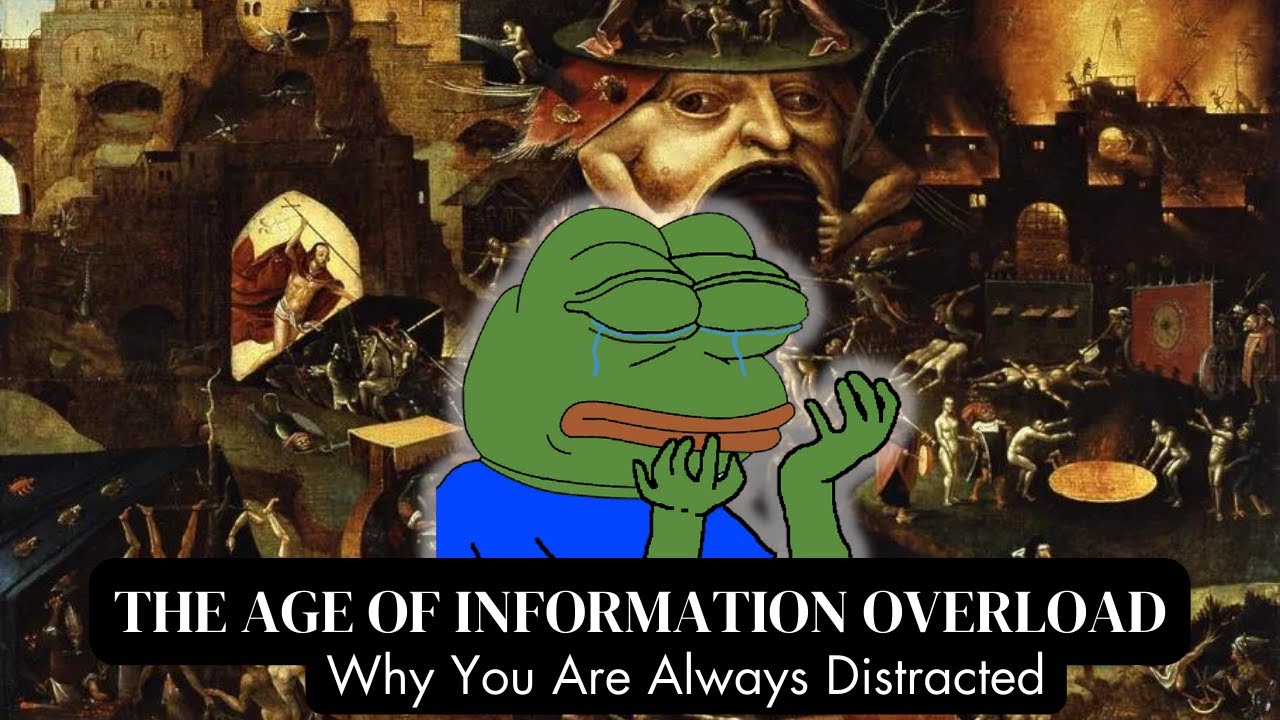 Why Your Attention Is The Most Valuable Currency In The Digital Age | They Keep You Distracted