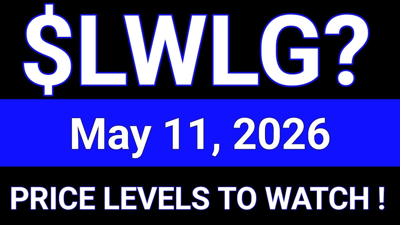 LWLG Stock Analysis | Lightwave Logic, Inc. | May 11, 2026