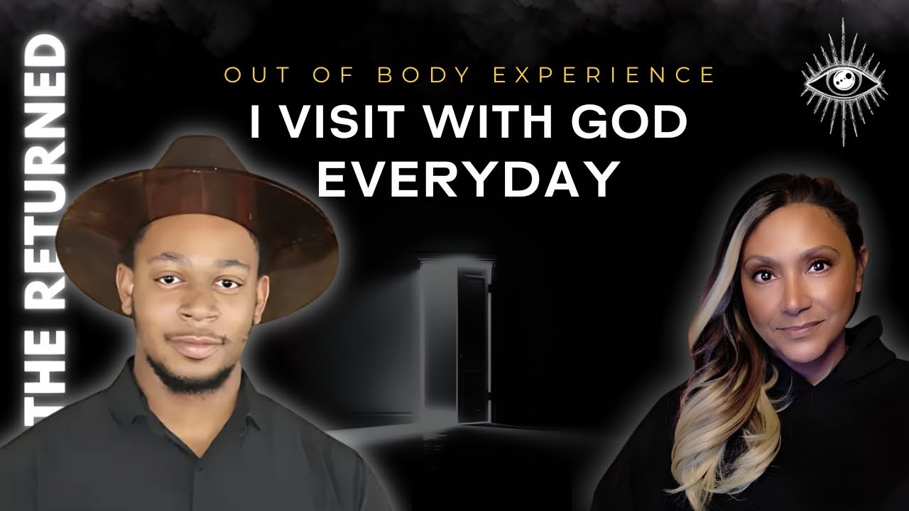 Daily Encounters with The Divine: Nelson Castille’s Spiritual Journey | Beyond Religion