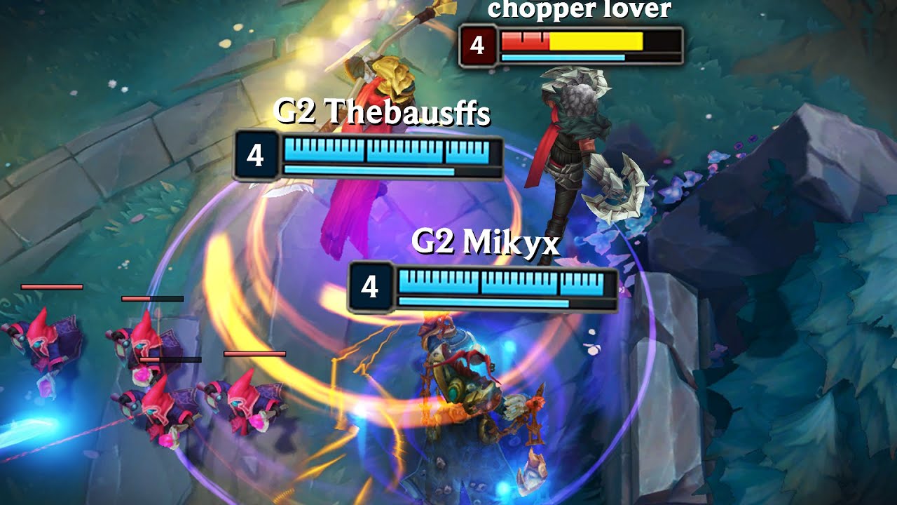 MSI CHAMPIONS REUNITED!