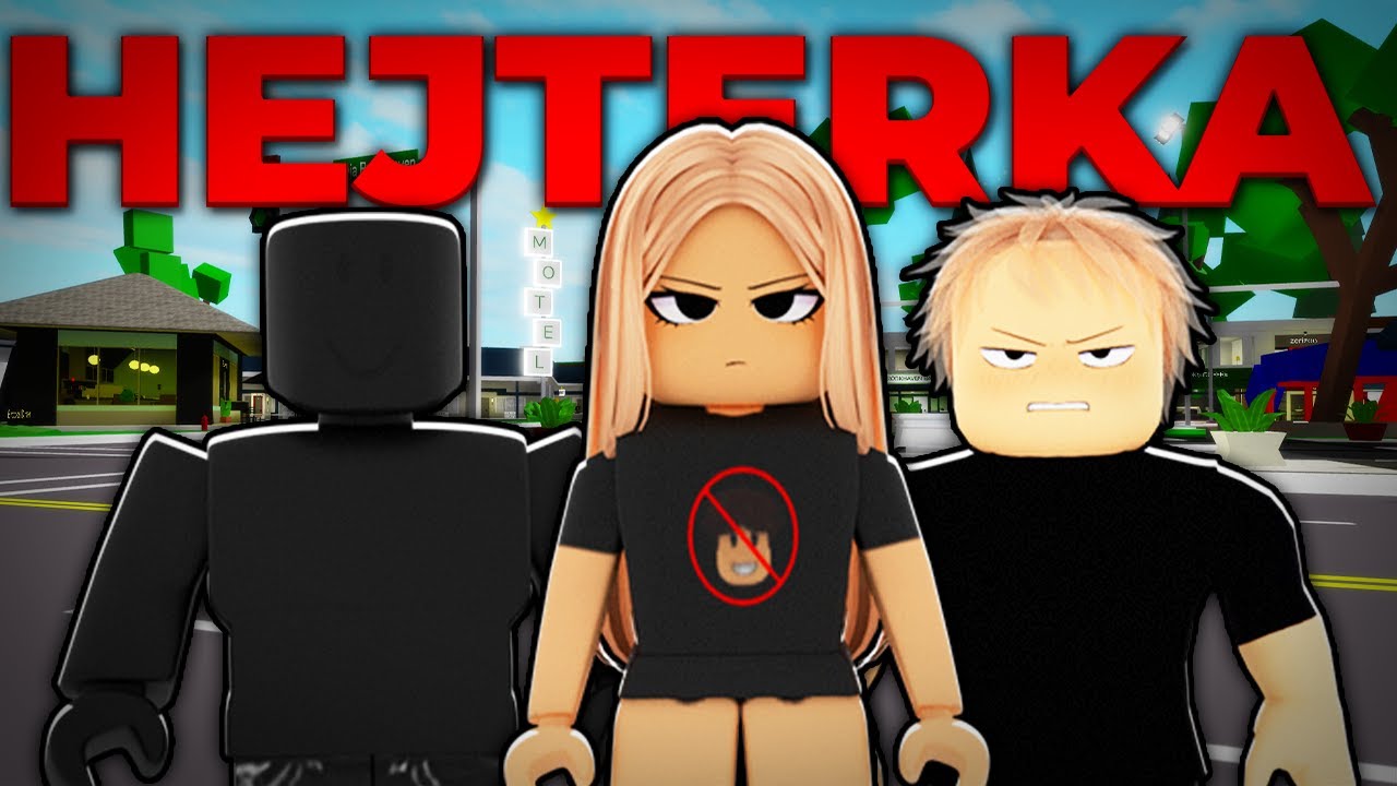 HEJTERKA ERCIA - CAŁA HISTORIA
