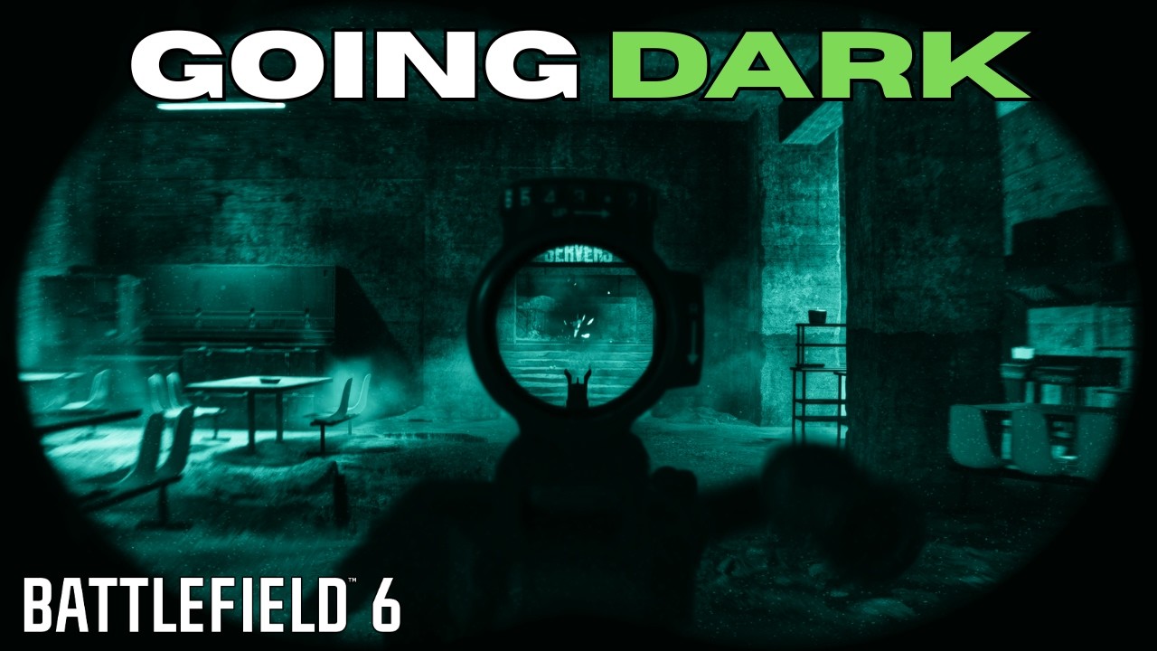 Battlefield 6 is Going Dark with the NEW Season 2 Update