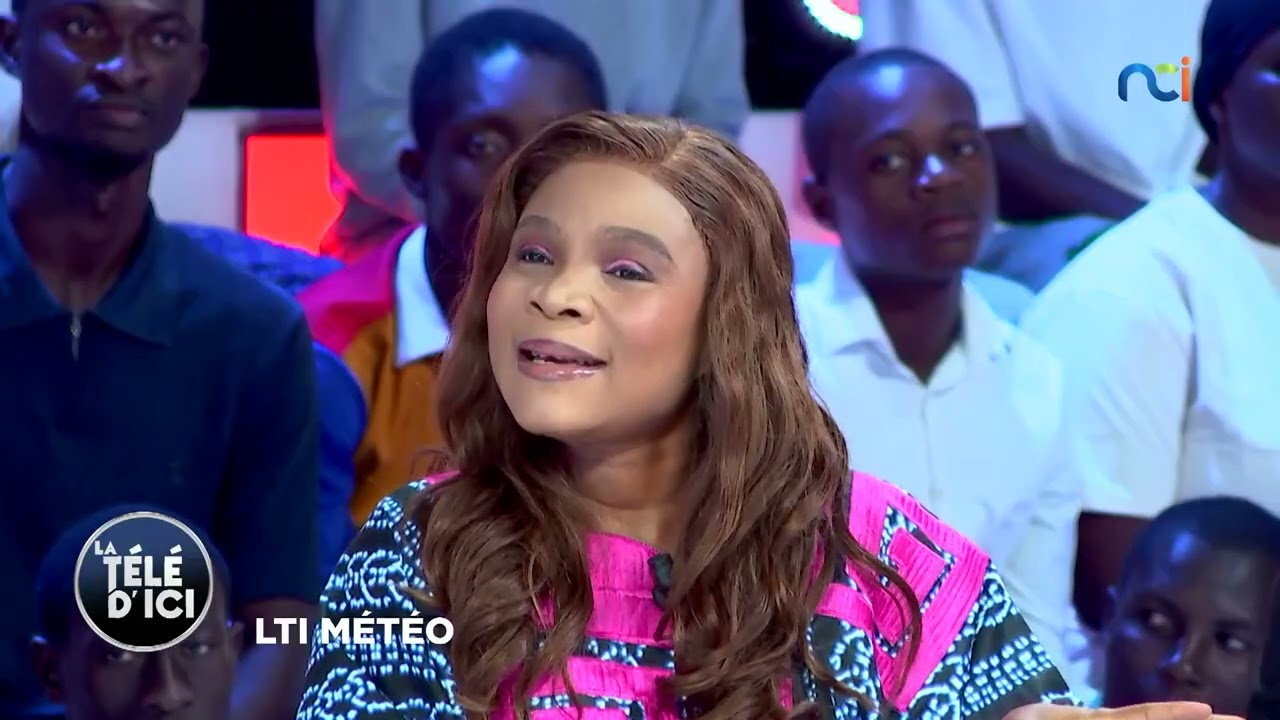 La T&eacute;L&eacute; d'Ici du 1 avril 2026 avec Mary Jo et Le Magnific.