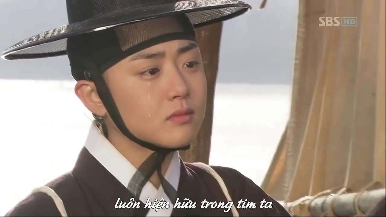 [FMV] [Painter of the Wind] Shin Yun Bok x Jeong Hyang - Ánh trăng sáng